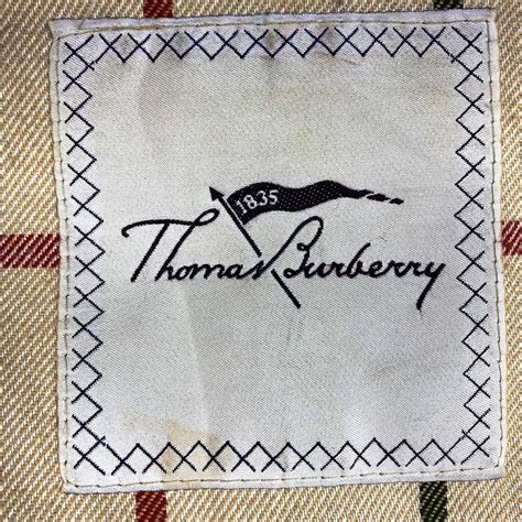 thomas burberry vs burberry